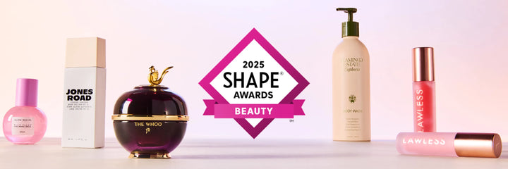 The 2025 Shape Beauty Awards: Editor-Tested & Expert Approved Products to Elevate Your Beauty Routine