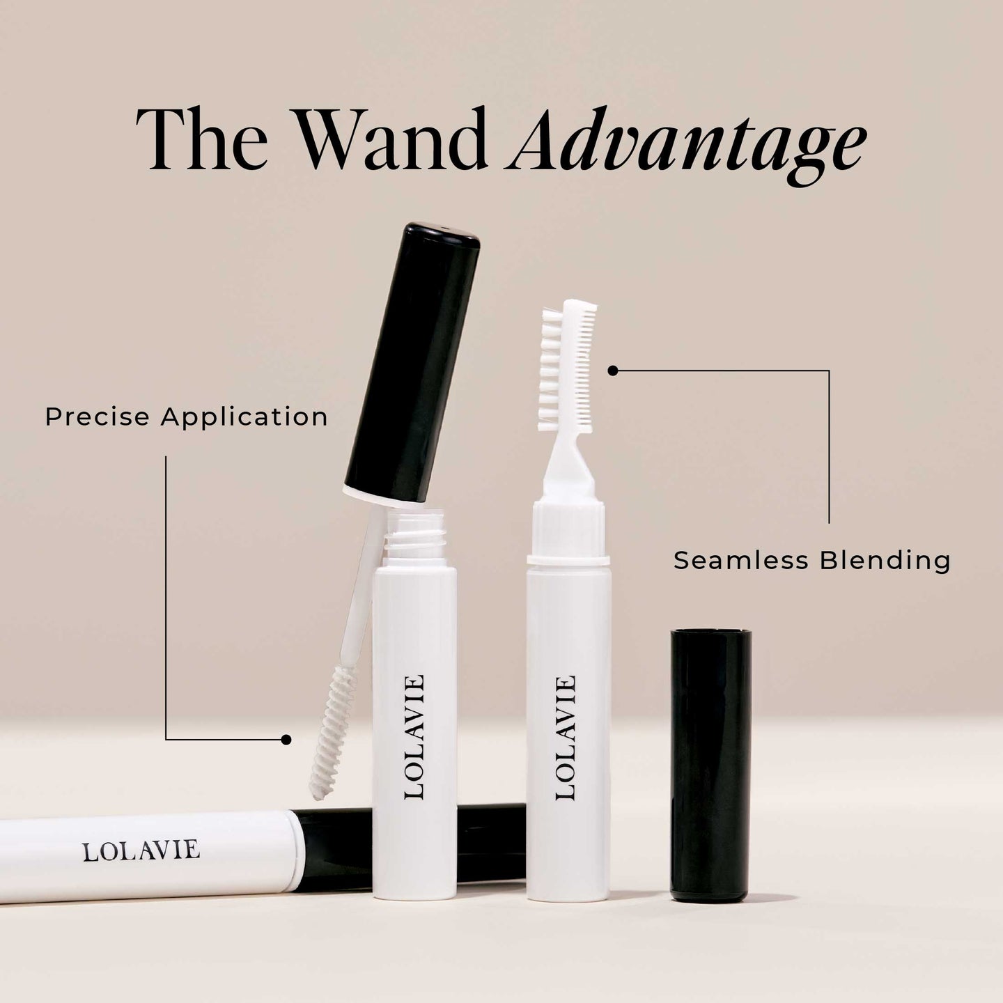 Sculpting Paste Styling Wand