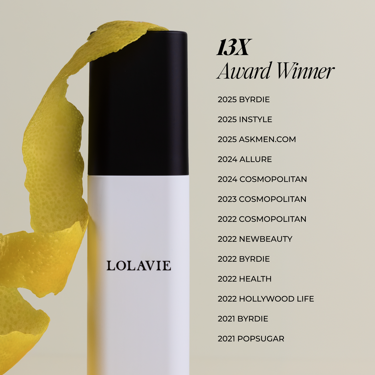 Glossing Detangler