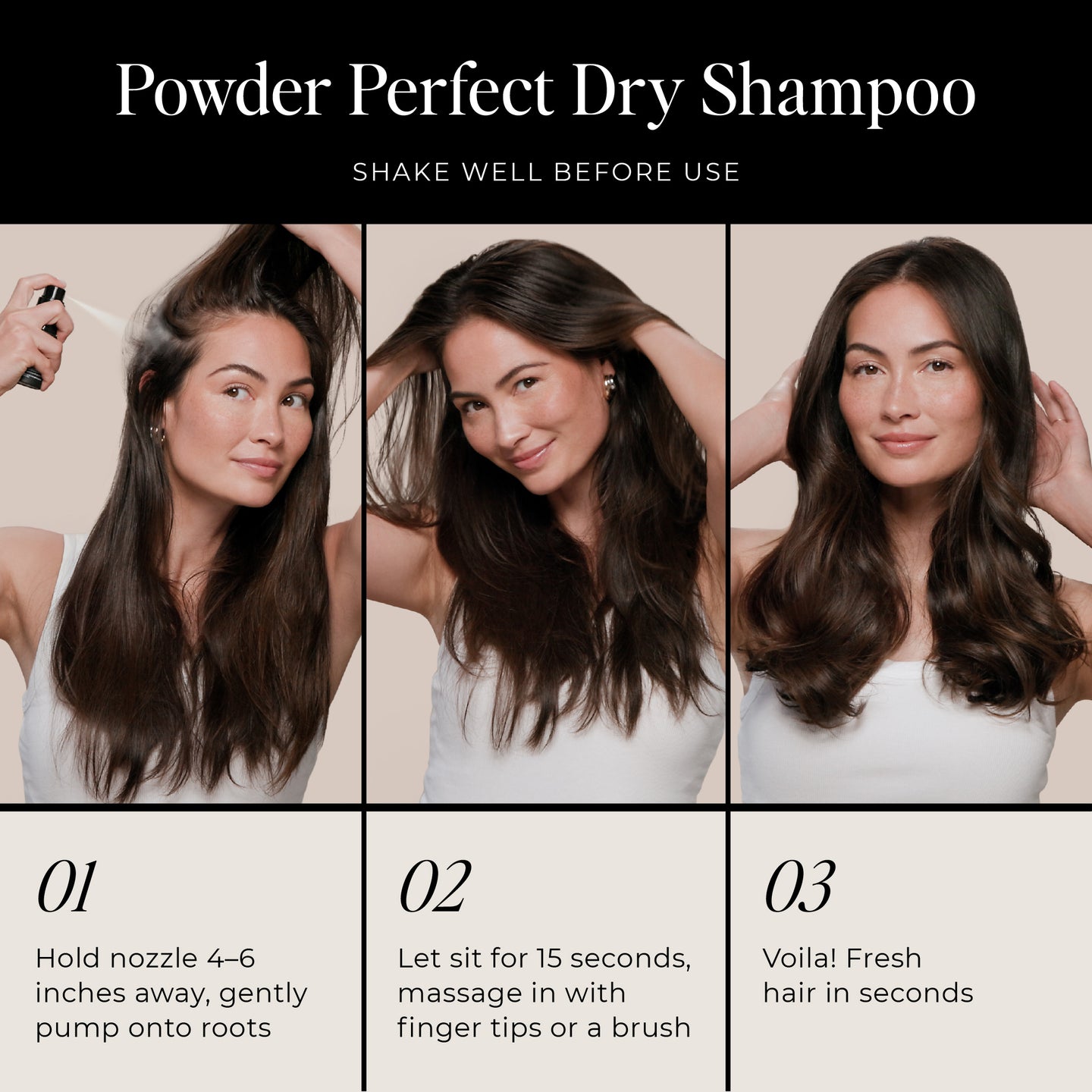 Powder Perfect Dry Shampoo