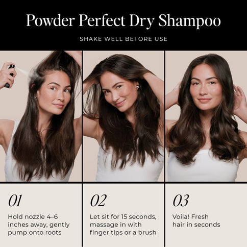 Powder Perfect Dry Shampoo