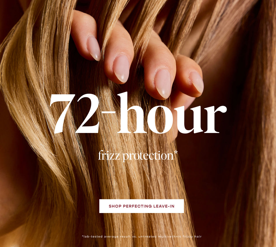 frizz protection*