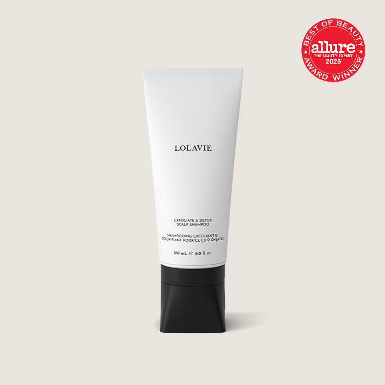 Exfoliate & Detox Scalp Shampoo