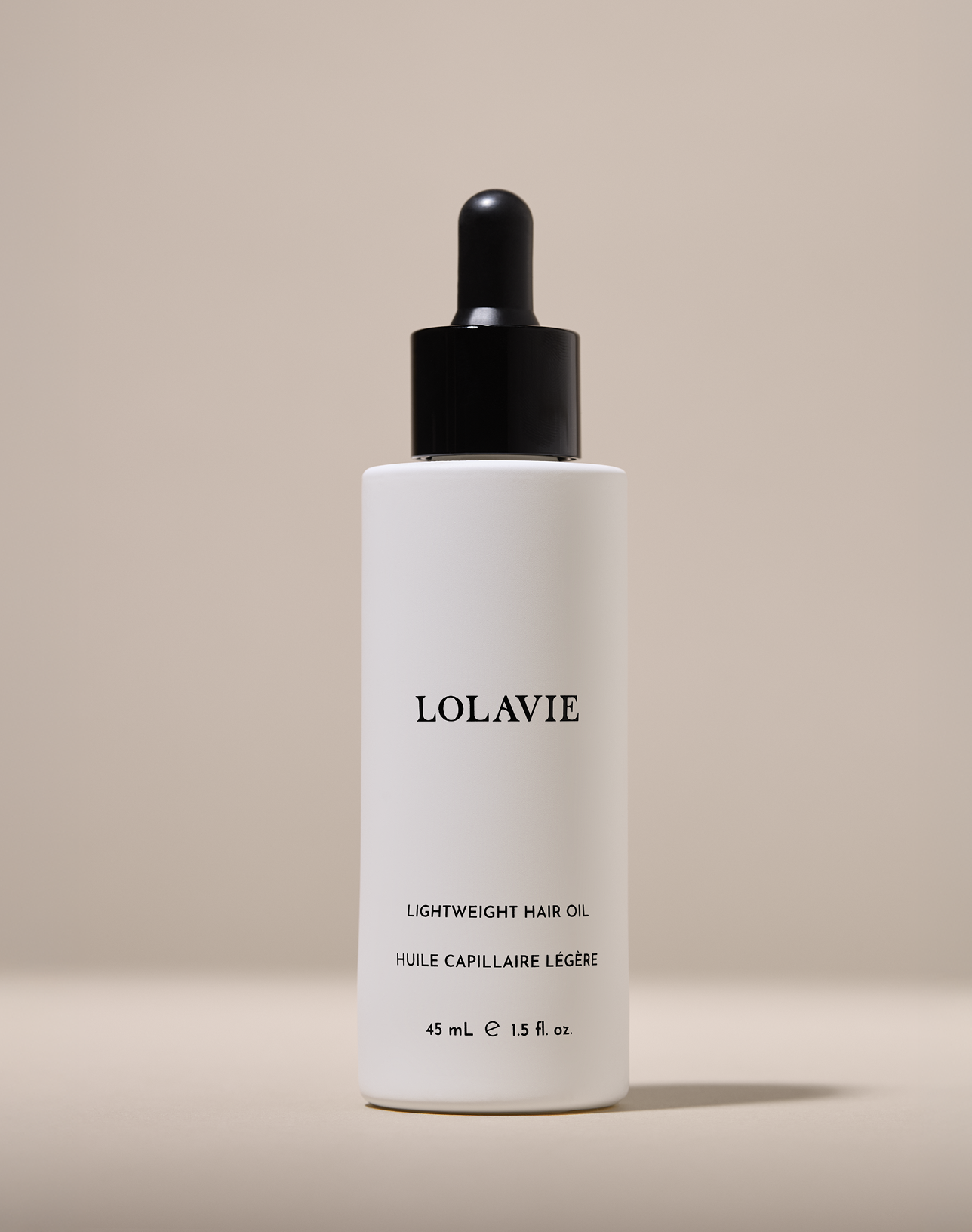 Lightweight Hair Oil