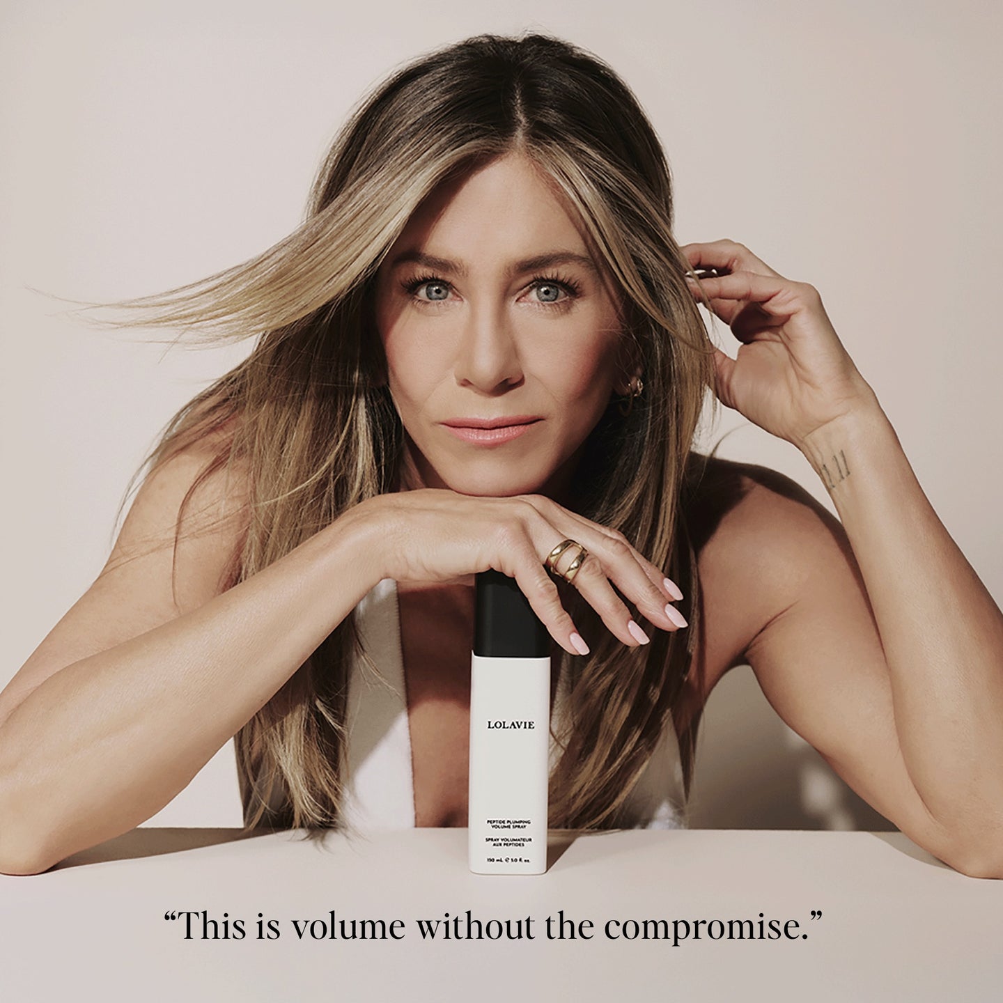 Peptide Plumping Volume Spray