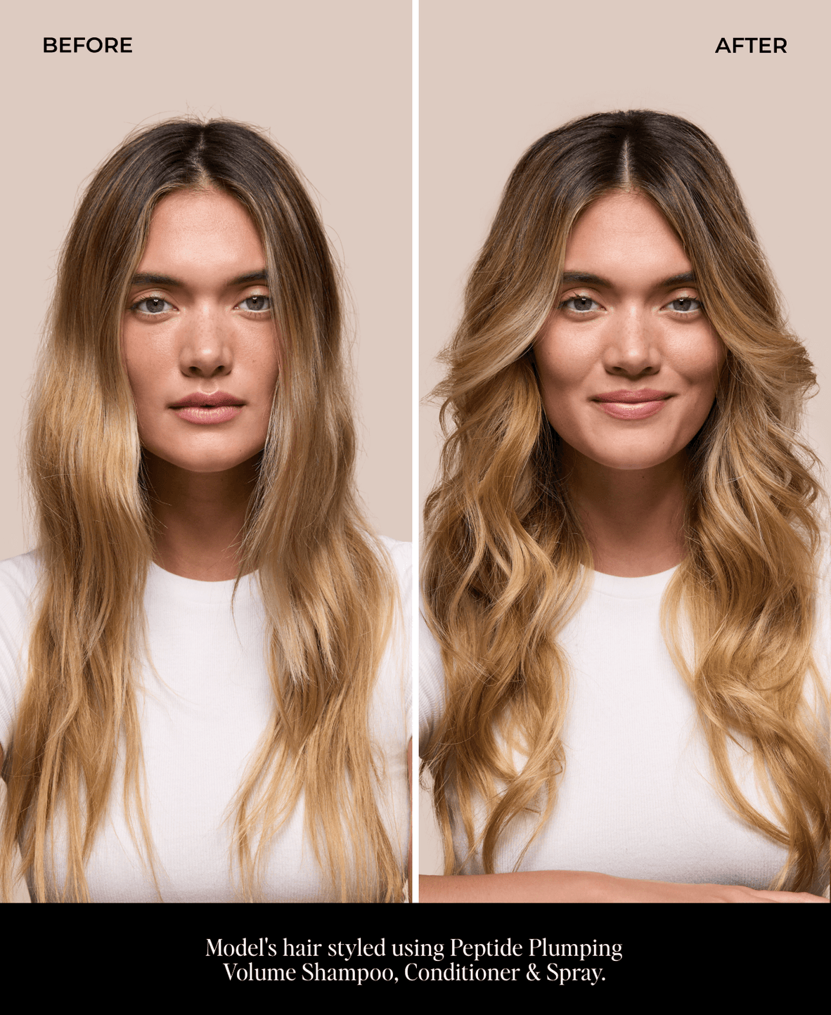 Peptide Plumping Volume Spray