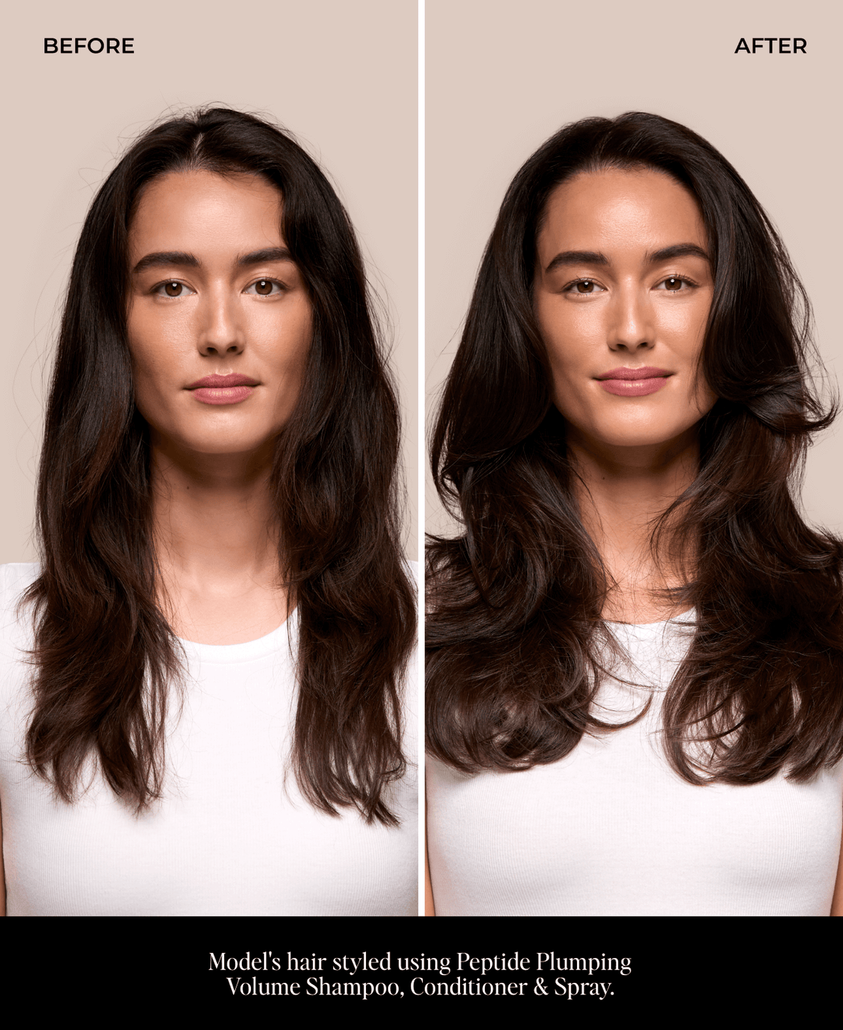 Peptide Plumping Volume Spray