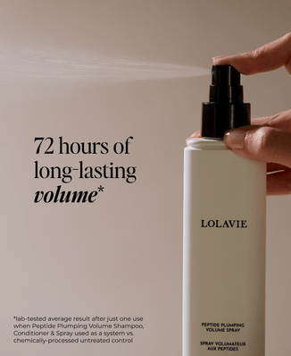 Peptide Plumping Volume Spray