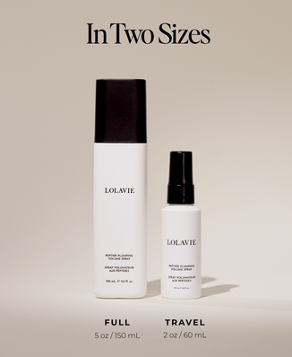 Peptide Plumping Volume Spray