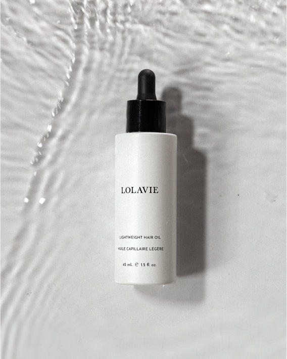 Lush Lolavie Hair Oil Moment for Mobile Lush Lolavie Hair Oil Moment for Mobile