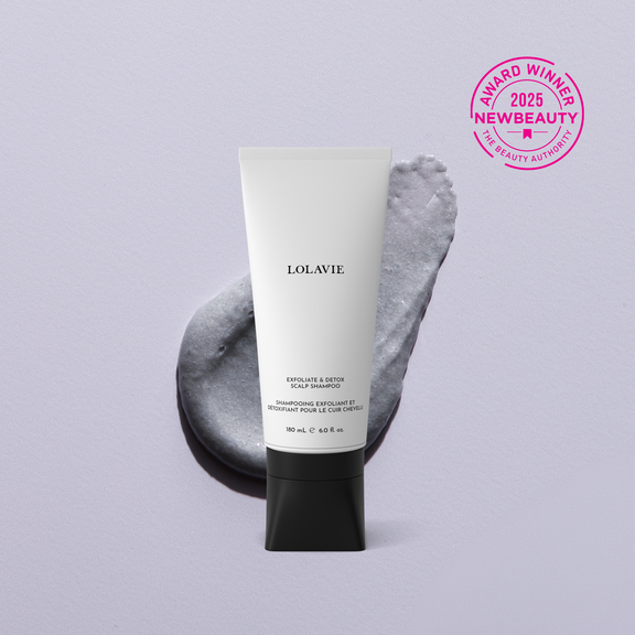Exfoliate & Detox Scalp Shampoo