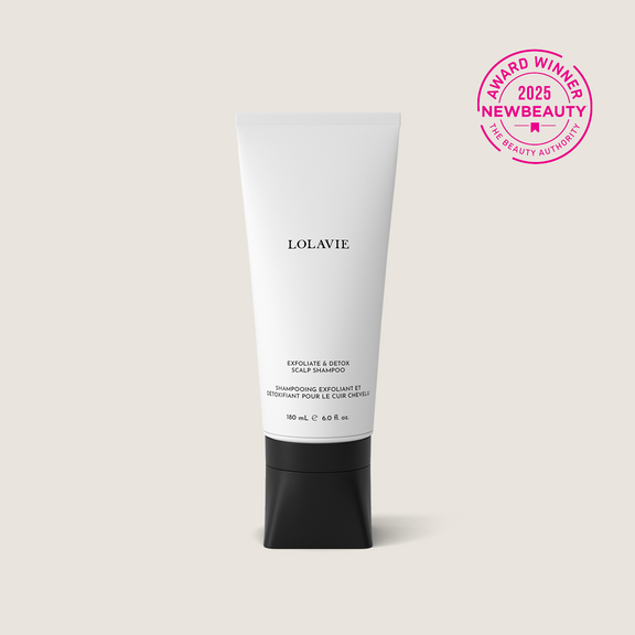 Exfoliate & Detox Scalp Shampoo