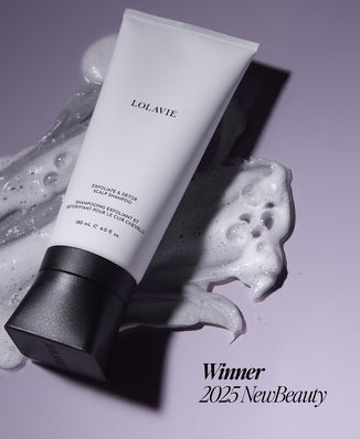 Exfoliate & Detox Scalp Shampoo
