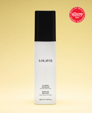 Glossing Detangler