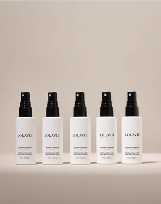 Travel-Size Glossing Detangler 5-Pack