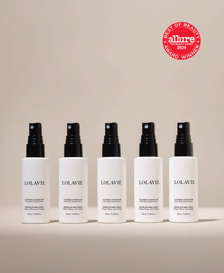 Travel-Size Glossing Detangler 5-Pack