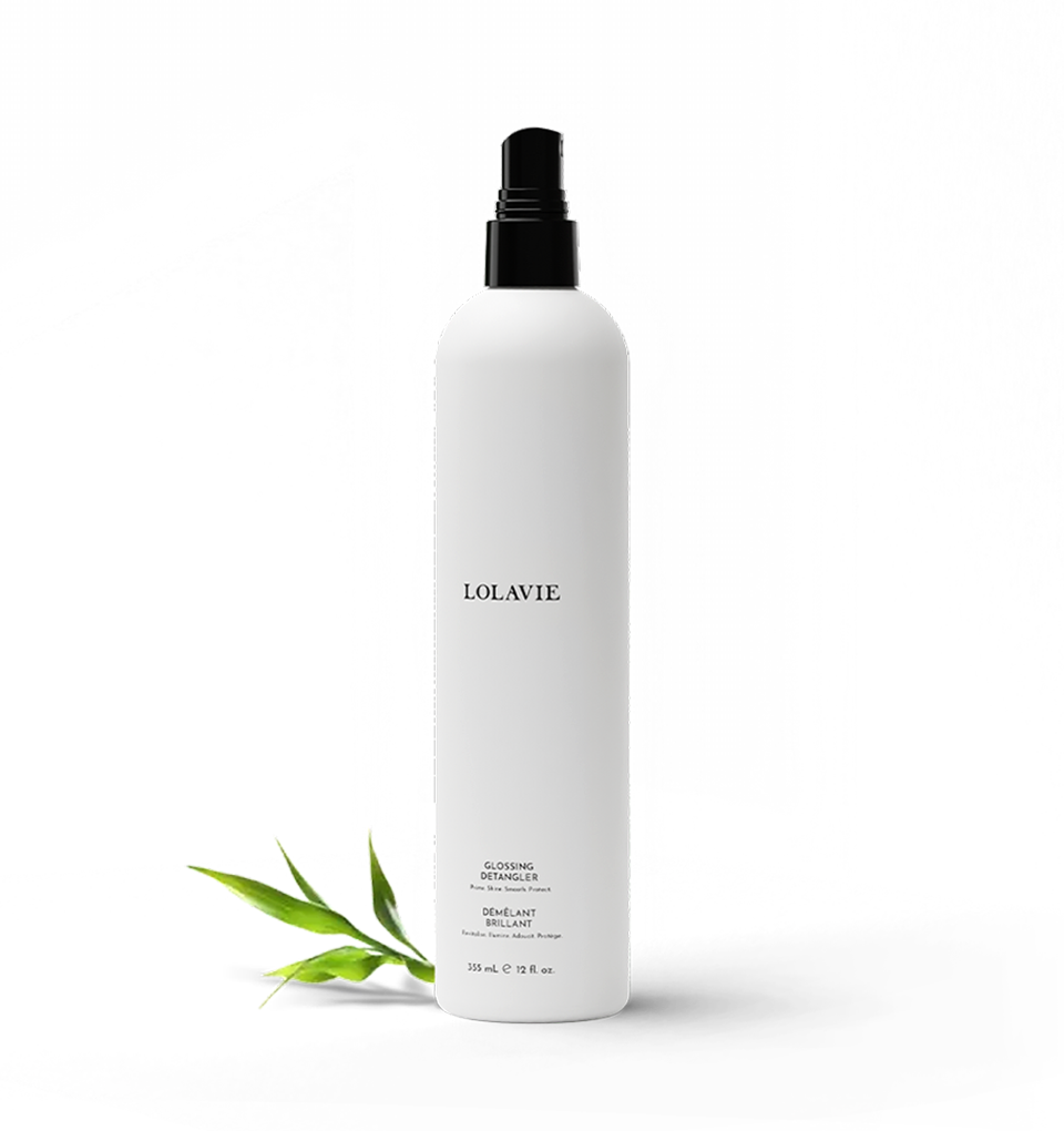Glossing Detangler Mega Size