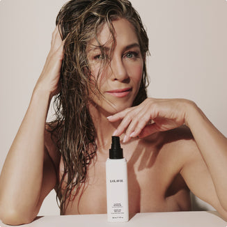 Glossing Detangler