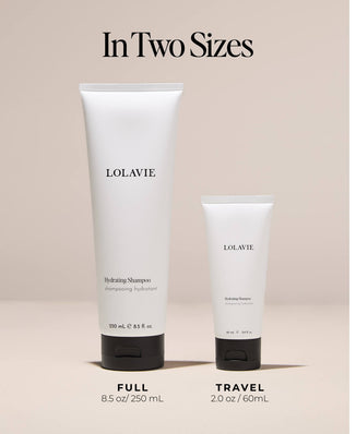Hydrating Shampoo