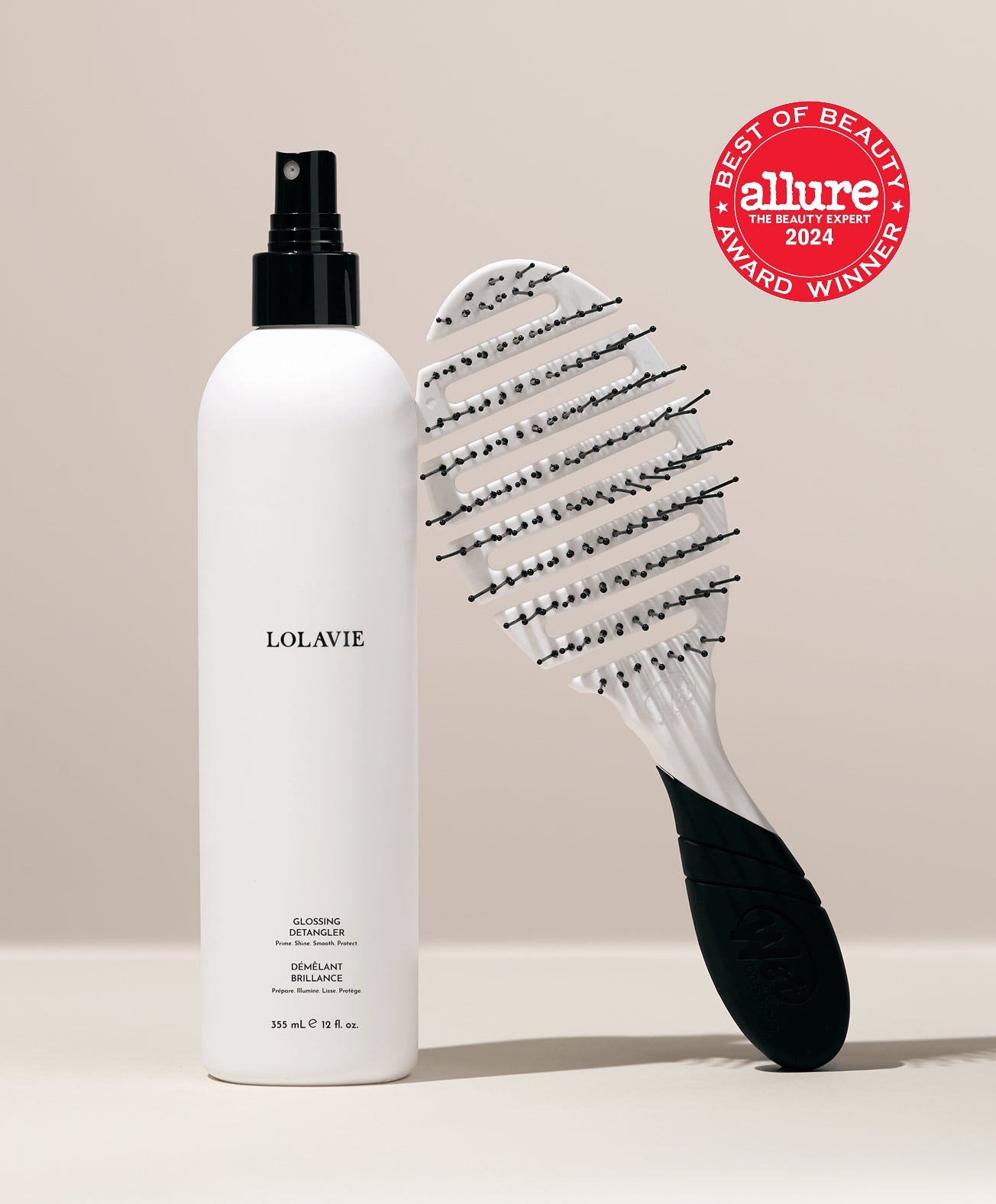 Jens Effortless Detangling Duo