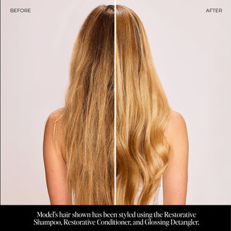 Jen’s Effortless Detangling Duo