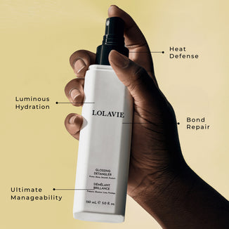 Jen’s Effortless Detangling Duo