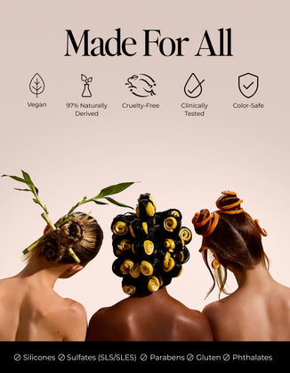 Jen's Scalp Transformation Essentials