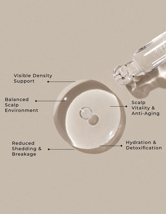 Jen's Scalp Transformation Essentials