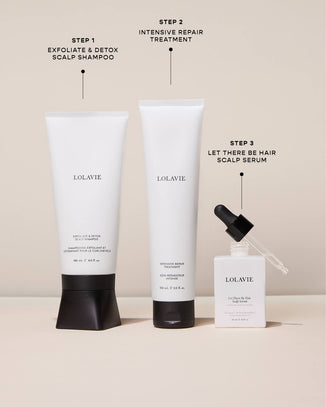 Jen’s Hair Transformation Bundle