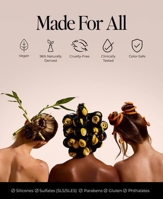 Jen’s Hair Transformation Bundle