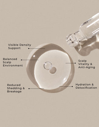 Let There Be Hair Scalp Serum