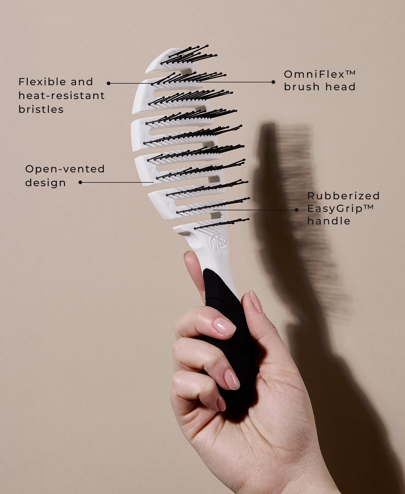 LolaVie x Wet Brush Pro Flex Dry - Thumbnail 3