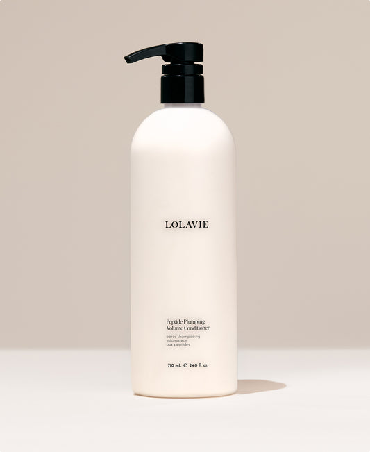 Peptide Plumping Volume Conditioner