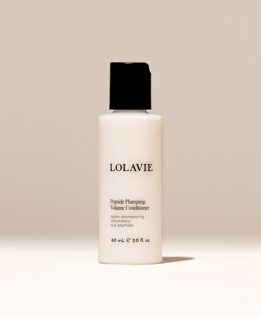 Peptide Plumping Volume Conditioner