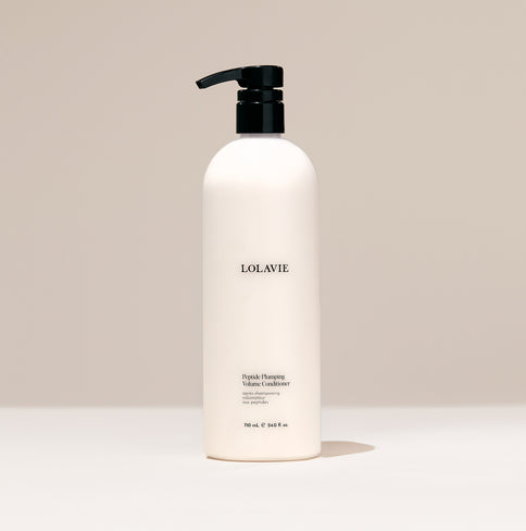 Peptide Plumping Volume Conditioner