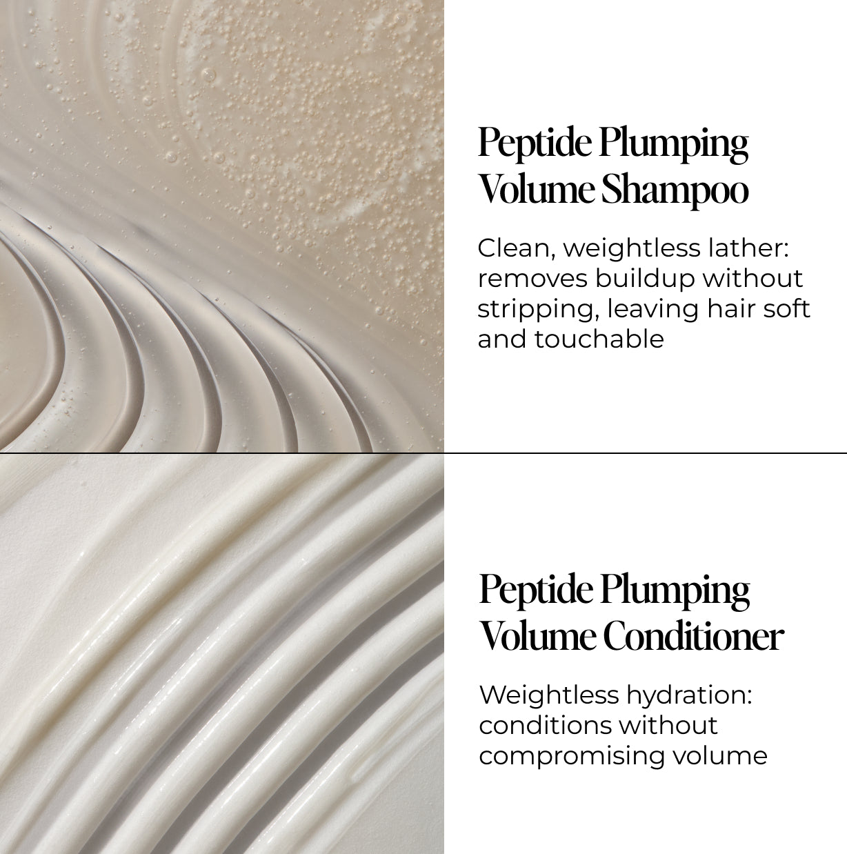 Mega Volume Shampoo & Conditioner Bundle