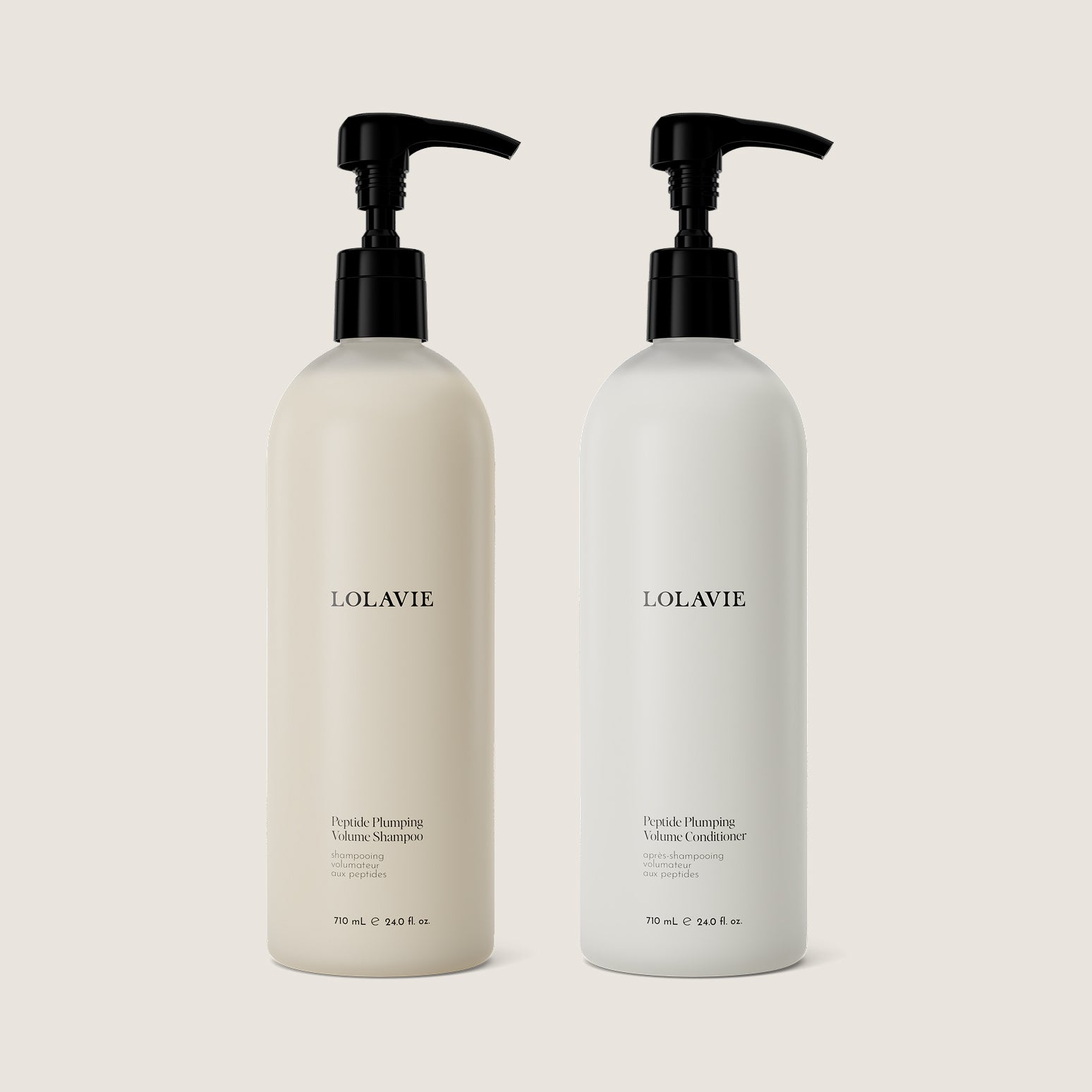 Mega Volume Shampoo & Conditioner Bundle