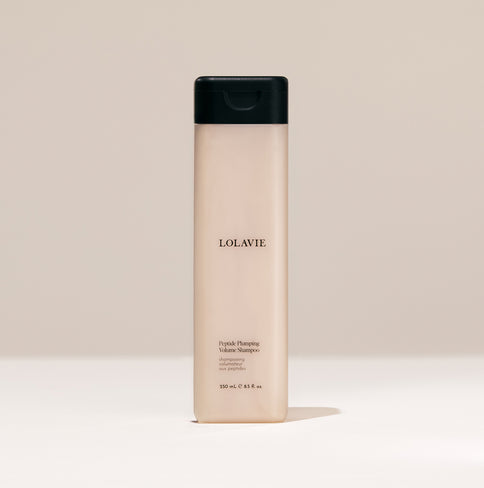 Peptide Plumping Volume Shampoo