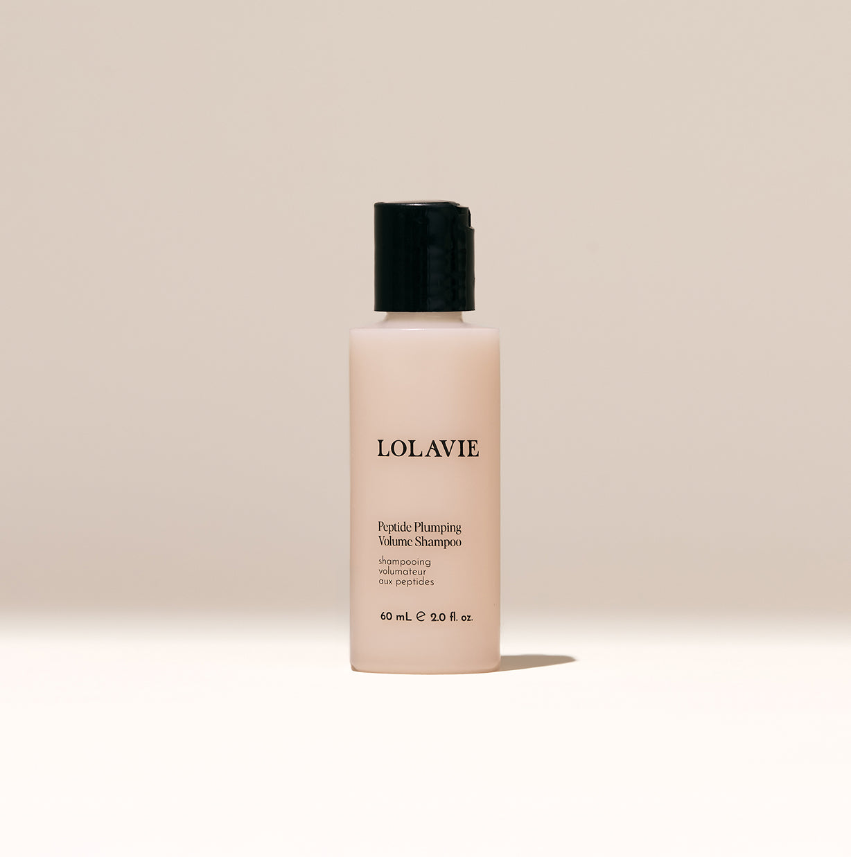 Peptide Plumping Volume Shampoo