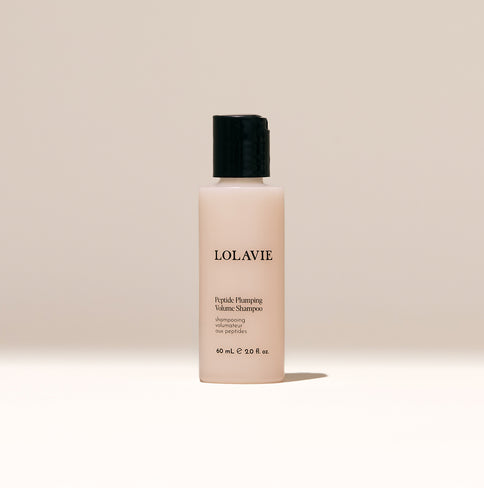 Peptide Plumping Volume Shampoo