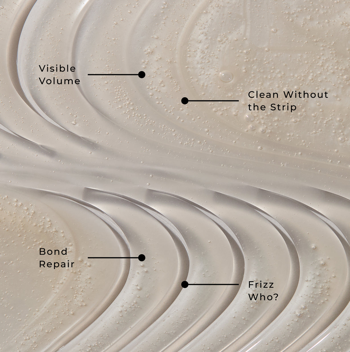 Peptide Plumping Volume Shampoo