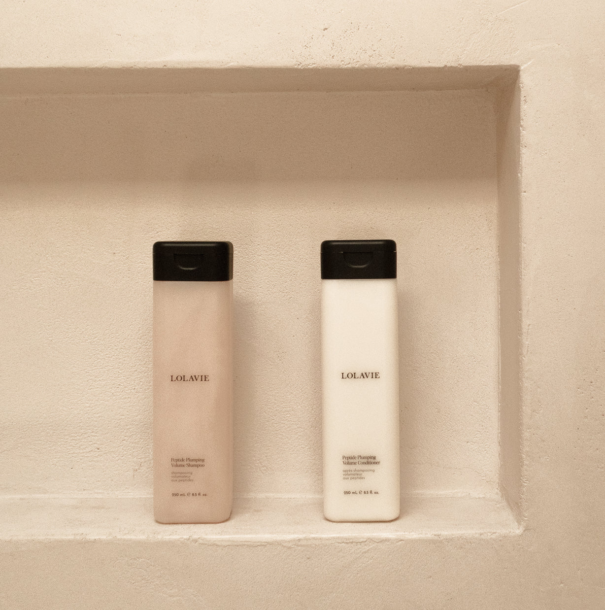 Peptide Plumping Volume Shampoo