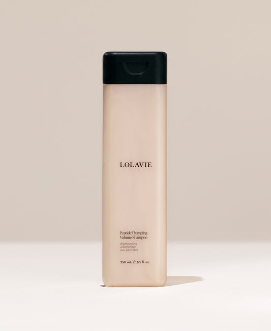 Peptide Plumping Volume Shampoo