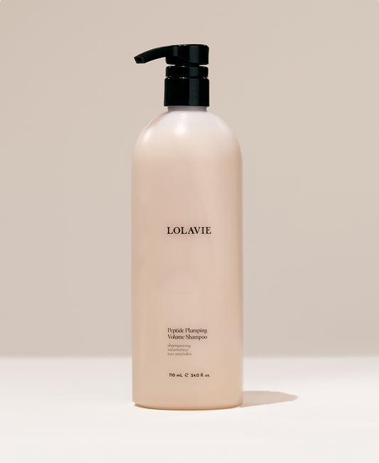 Peptide Plumping Volume Shampoo