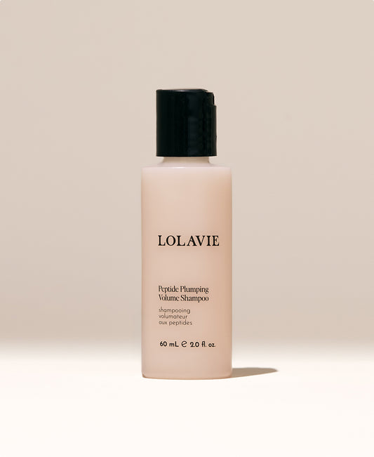 Peptide Plumping Volume Shampoo