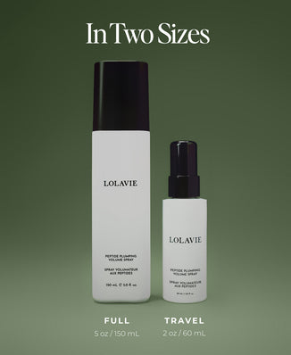 Peptide Plumping Volume Spray
