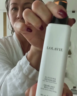 Jen’s Effortless Detangling Duo
