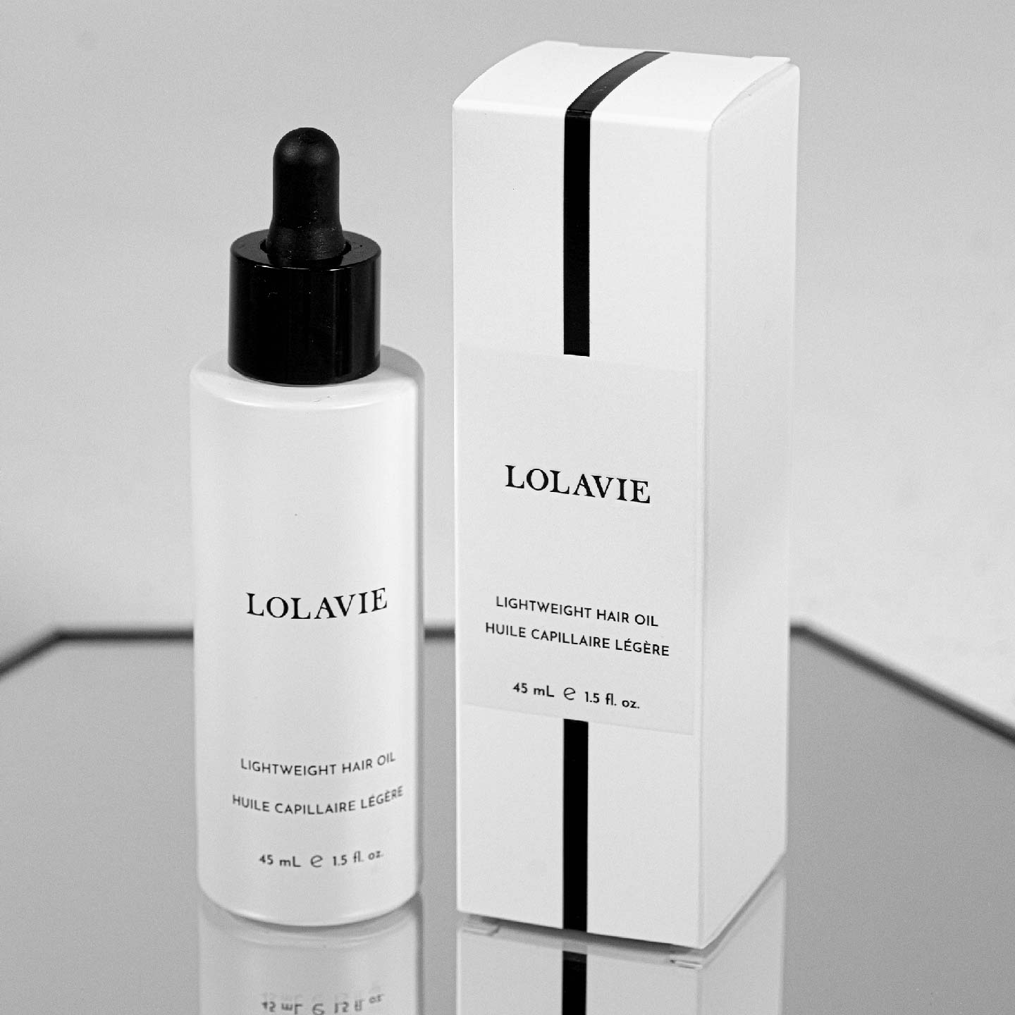 Serene Lolavie Hair Oil Image Photography Serene Lolavie Hair Oil Image Photography