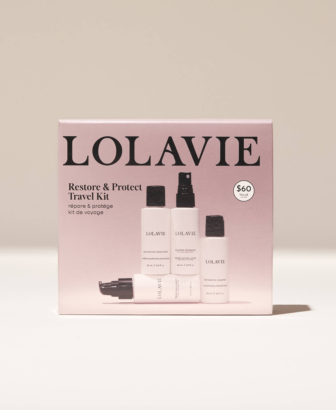 Restore & Protect Travel Kit