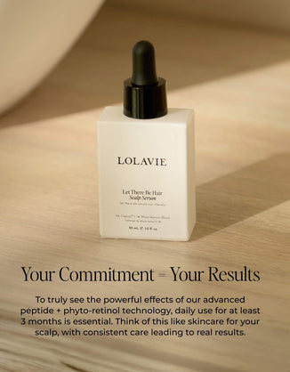 Let There Be Hair Scalp Serum